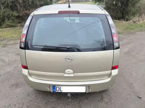 Opel Meriva 2008rok!LIFT!1.7 CTDI 6 biegów!Bogata Wersja!167tys!ABS!!