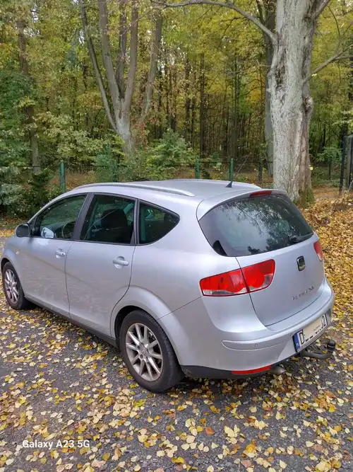 Sprzedam samochód - SEAT ALTEA XL z silnikiem 1.9 TDI 105 KM.