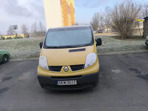 Renault Trafic 2