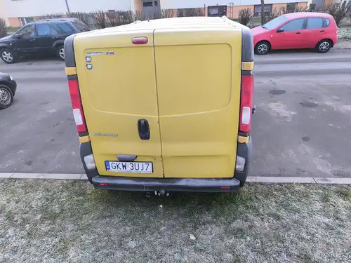 Renault Trafic 2