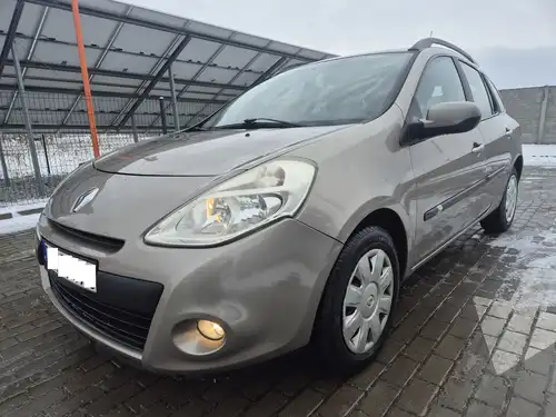 Renault Clio Grandtour Model 2010rok!LIFT!Zarejestrowany!Zadbany!ABS!!