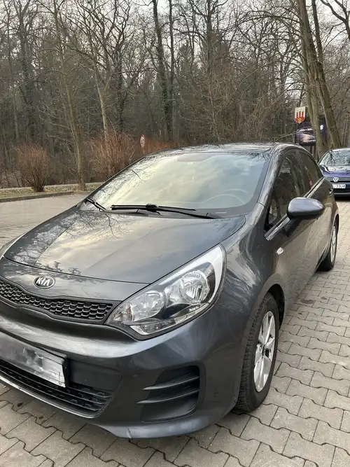 Kia Rio 