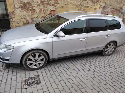 Passat b6 2.0 TDI 170 km 