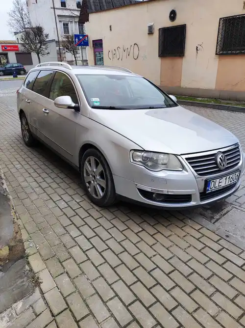 Passat b6 2.0 TDI 170 km 