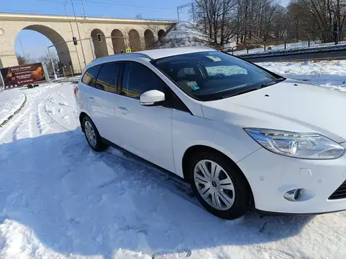 Ford focus MK3 kombi 2.0tdci 163km