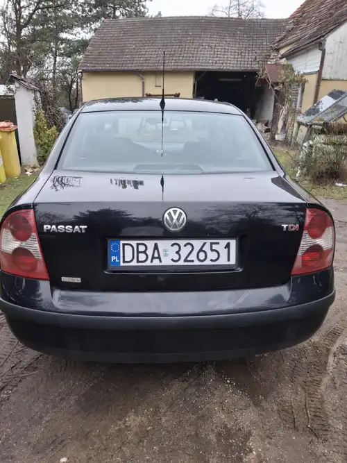 Passat b5 1.9 tdi