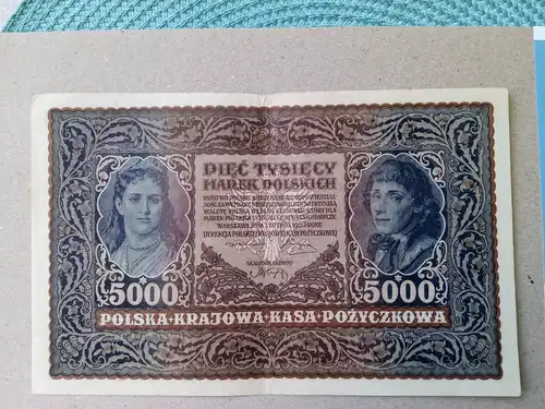 Kupie stare banknoty Polskie