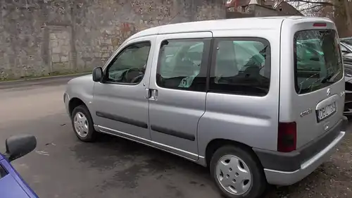 Citroen Berlingo 