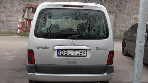 Citroen Berlingo 