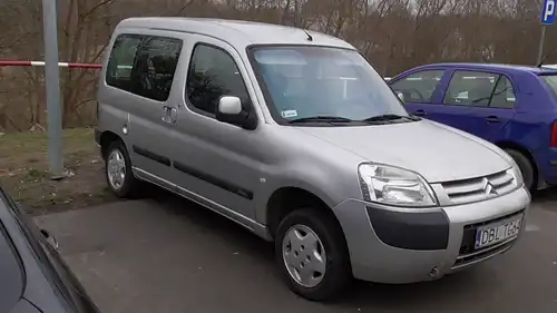 Citroen Berlingo 