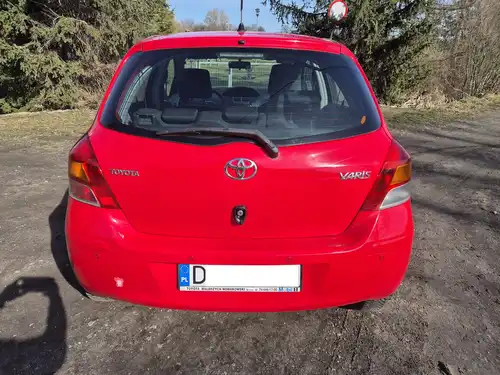 Toyota Yaris Model 2009!95tys!5Dzwiowy!Salon Polska!1 Właściciel!Klima