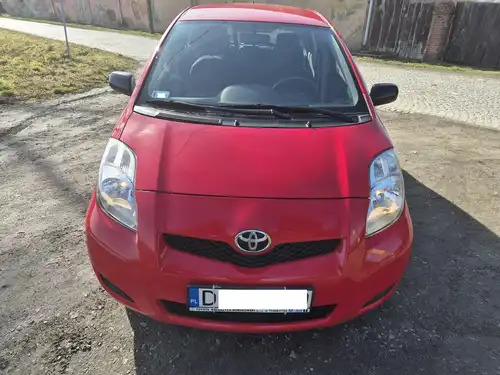 Toyota Yaris Model 2009!95tys!5Dzwiowy!Salon Polska!1 Właściciel!Klima