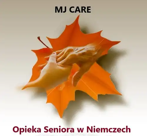 MJ CARE Opieka Niemcy na 10.04 / 1900 € 