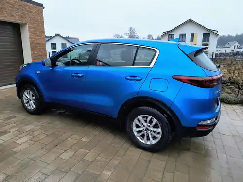 Sprzedam KIA Sportage