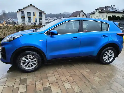 Sprzedam KIA Sportage