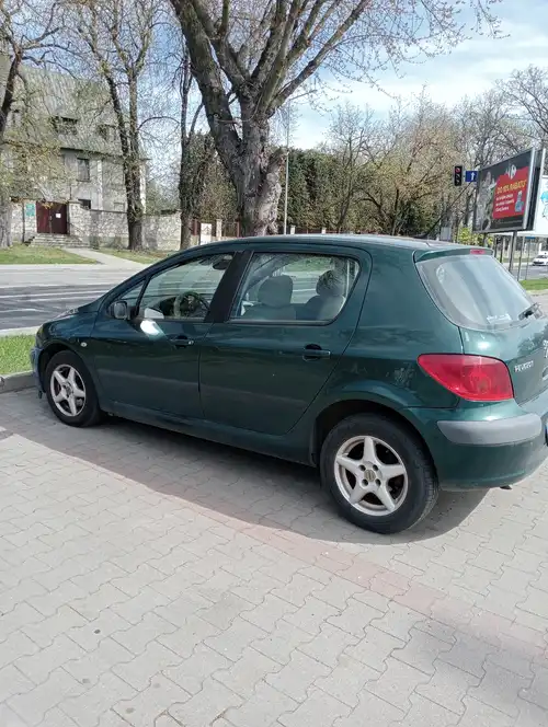 Sprzedam Peugeot 307 (2005r.) - AUTOMAT 