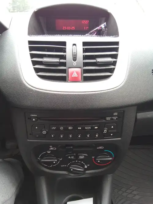 Peugeot 206+plus