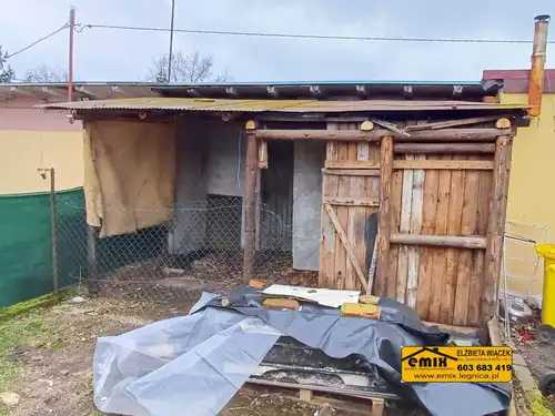 2 pokojowe mieszkanie w Osetnicy - parter, działka, miejsce na garaż