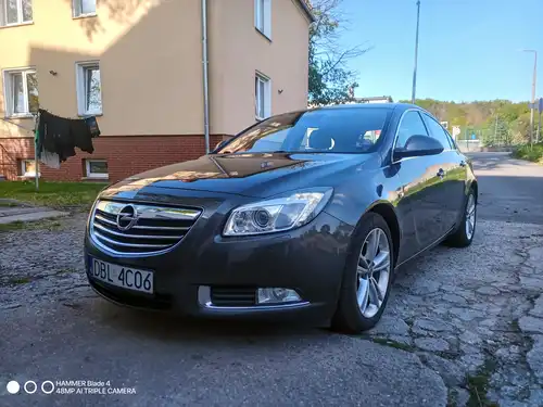 Opel Insignia
