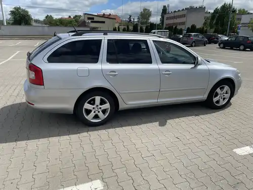 Skoda Octavia Diesel Climatronik  Bogate Wyposażenie Zarejestrowana 