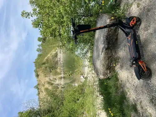 Hulajnoga elektr.KUKIRIN G3PRO