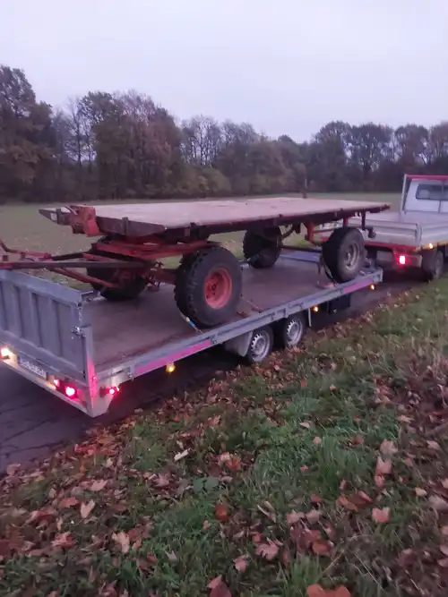 uslugi transportowe