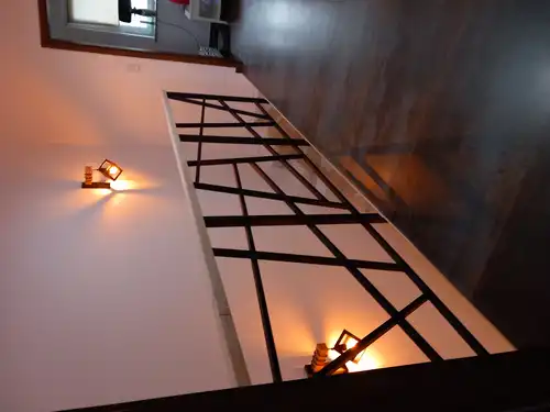Balustrady wewnętrzne 
