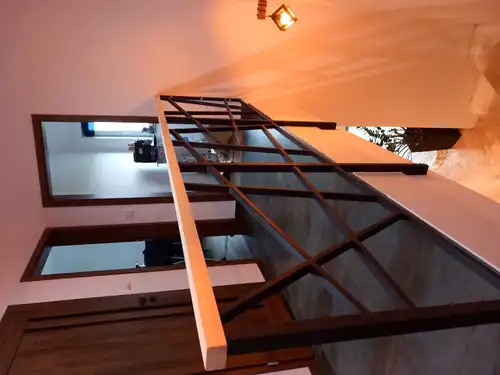 Balustrady wewnętrzne 