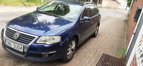 Passat B6 2.0 tdi automat 