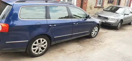 Passat B6 2.0 tdi automat 