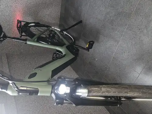 Rower elektryczny 