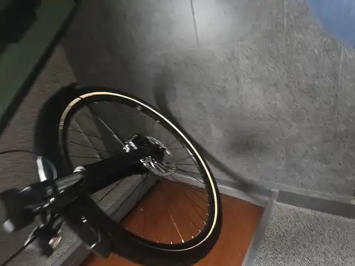 Rower elektryczny 