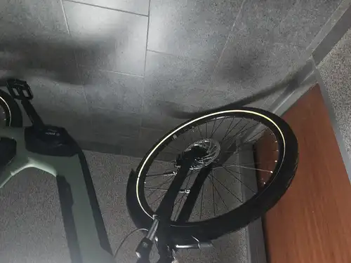 Rower elektryczny 