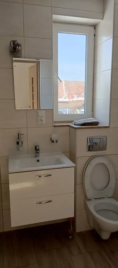 Do wynajęcia  mieszkanie 2 pokojowe  w  Osieczowie koło Bolesławca