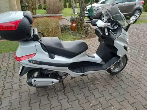 skuter Włoski PIAGGIO X EWO 125cm 2008r