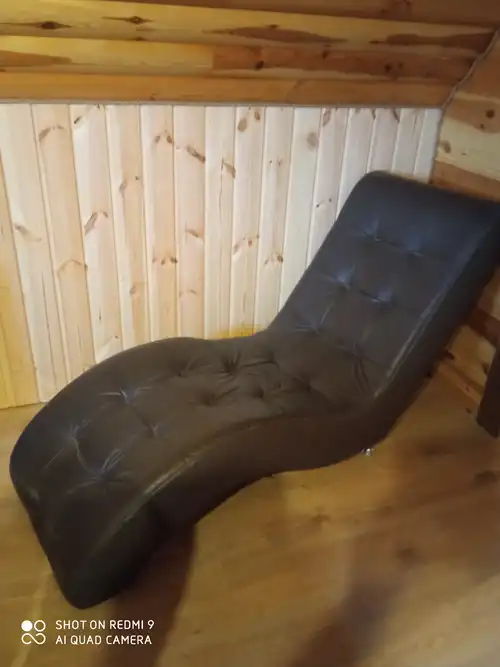 Szezlong  fotel 