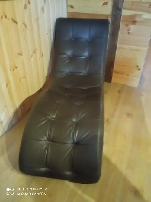 Szezlong  fotel 