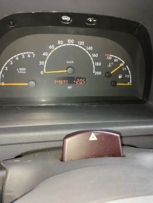 Sprzedam Mercedesa Vito 2002 rok - bardzo dobry stan